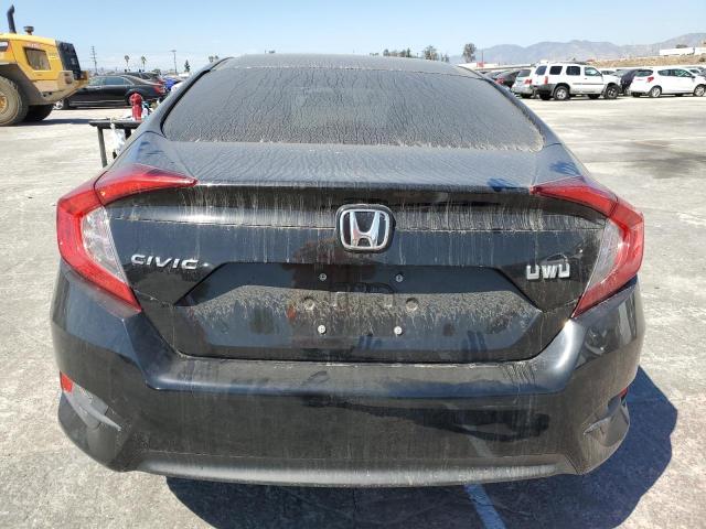 Photo 6 from auction – 2018 HONDA CIVIC LX with VIN 2HGFC2F59JH608209