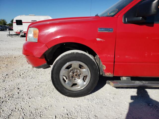 Photo 9 from auction – 2006 FORD F150 with VIN 1FTRF02WX6KE02435