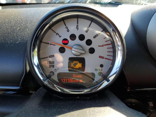 Photo 8 from auction – 2012 MINI COOPER S C with VIN WMWZC5C51CWM13997