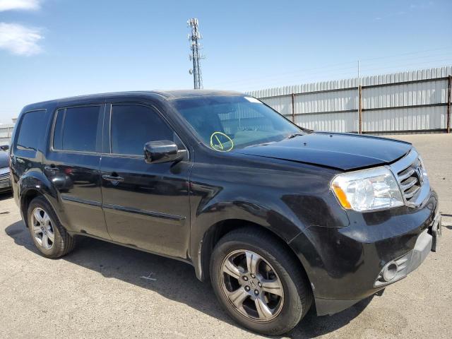 Photo 4 from auction – 2012 HONDA PILOT EXL with VIN 5FNYF3H59CB013709