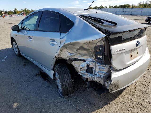 صورة رقم 9 من المزاد - 2011 TOYOTA PRIUS مع VIN JTDKN3DU3B5328642