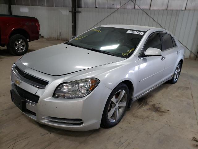 Photo 2 from auction – 2012 CHEVROLET MALIBU 1LT with VIN 1G1ZC5E00CF195841