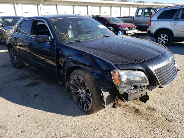 CHRYSLER 300 S 2014 with VIN 2C3CCABG3EH119673 - Photo from auction