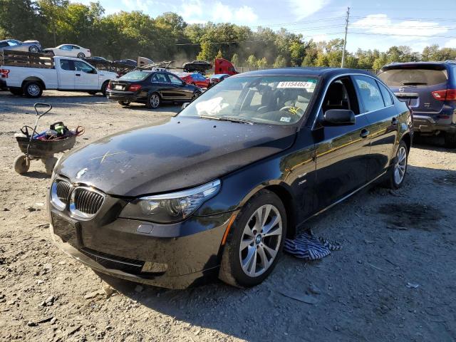 Photo 2 from auction – 2010 BMW 535 XI with VIN WBANV9C57AC138697