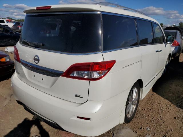Photo 4 from auction – 2012 NISSAN QUEST with VIN JN8AE2KP2C9035753