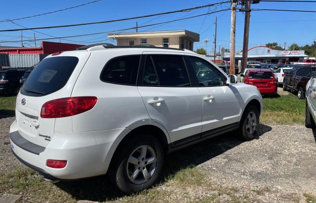 Photo 4 from auction – 2007 HYUNDAI SANTA FE G with VIN 5NMSG73D17H081211