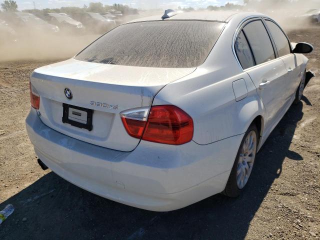 Photo 4 from auction – 2006 BMW 330 XI with VIN WBAVD33586KV63293