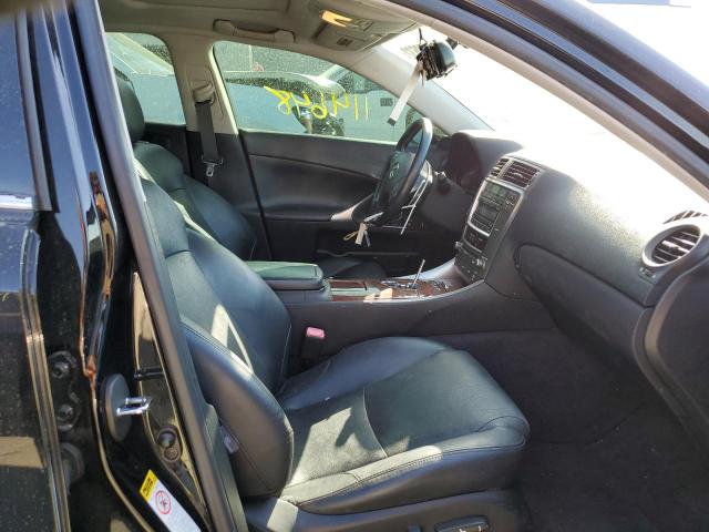 Photo 5 from auction – 2008 LEXUS IS 250 with VIN JTHBK262785079025