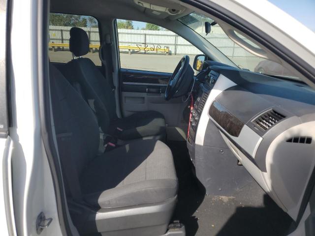 Photo 5 from auction – 2010 DODGE GRAND CARA with VIN 2D4RN5D19AR367367