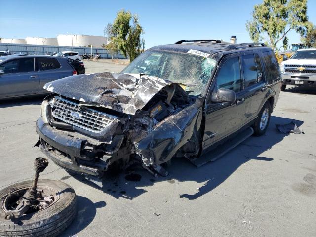 Photo 2 from auction – 2004 FORD EXPLORER X with VIN 1FMDU73W64ZA78763