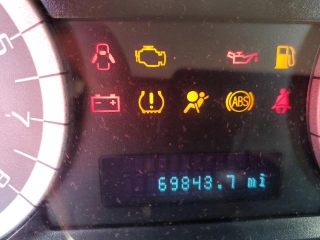 Photo 8 from auction – 2010 FORD ESCAPE XLT with VIN 1FMCU0D79AKD45036