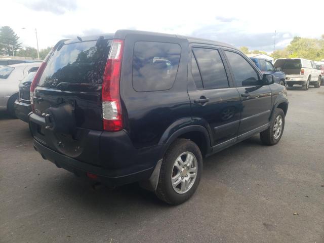 Photo 4 from auction – 2004 HONDA CR-V EX with VIN SHSRD78844U213791