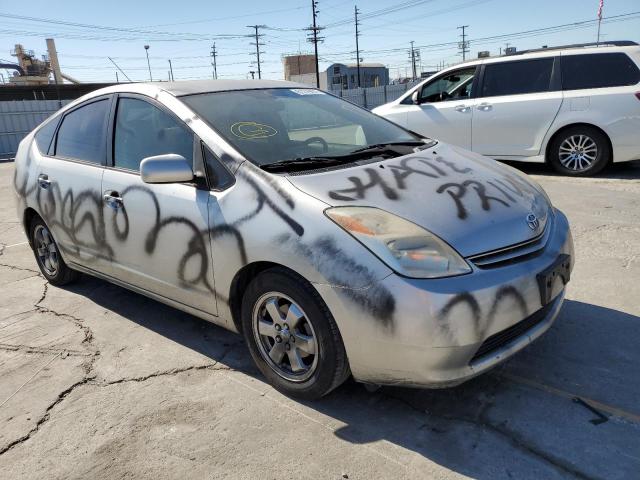 TOYOTA PRIUS 2004 with VIN JTDKB22U640042077 - Photo from auction