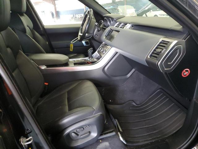 Photo 5 from auction – 2015 LAND ROVER RANGE ROVE with VIN SALWG2VF9FA509160