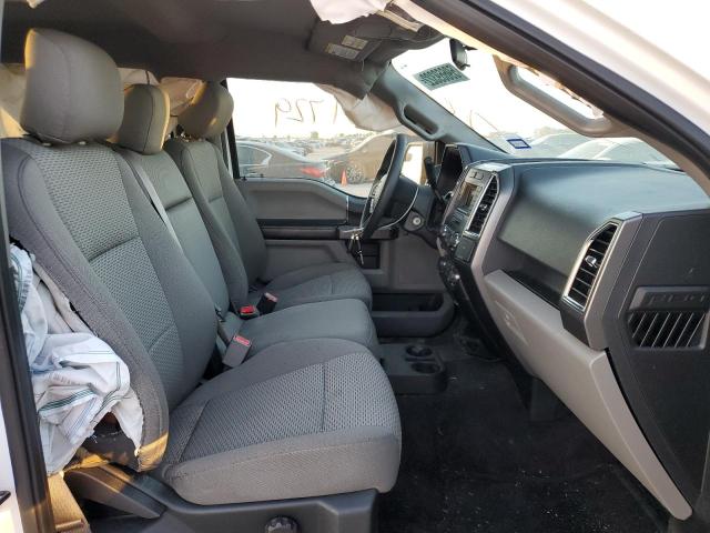 Photo 5 from auction – 2016 FORD F 150 with VIN 1FTEW1C87GKE93993