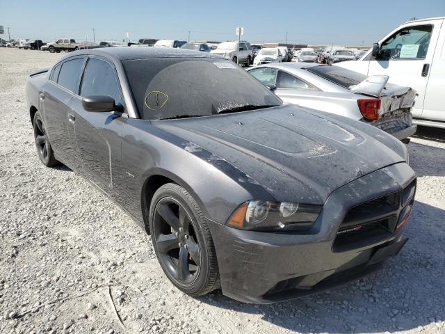 DODGE CHARGER R/ 2014 with VIN 2C3CDXCT2EH326681 - Photo from auction
