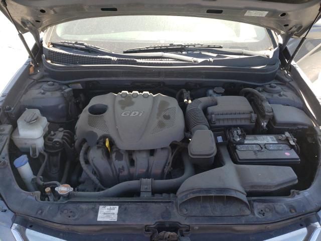 Photo 7 from auction – 2013 HYUNDAI SONATA SE with VIN 5NPEC4ACXDH527470
