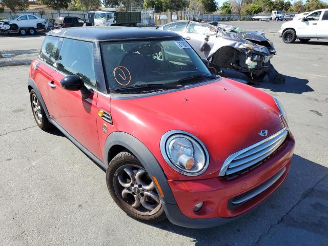 MINI COOPER 2011 with VIN WMWSU3C55BT253612 - Photo from auction