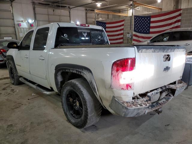 Photo 3 from auction – 2007 CHEVROLET SILVERADO with VIN 2GCEK13M971581761