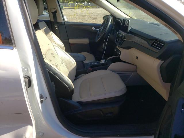 Photo 5 from auction – 2020 FORD ESCAPE TIT with VIN 1FMCU9J96LUA69786