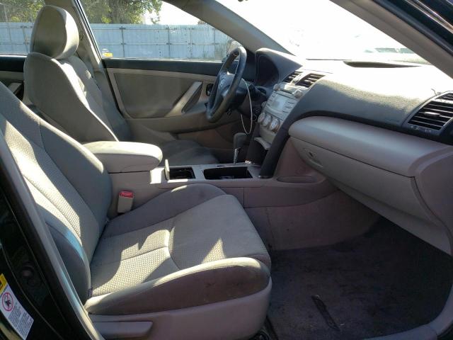 Photo 5 from auction – 2011 TOYOTA CAMRY BASE with VIN 4T1BF3EK2BU217544