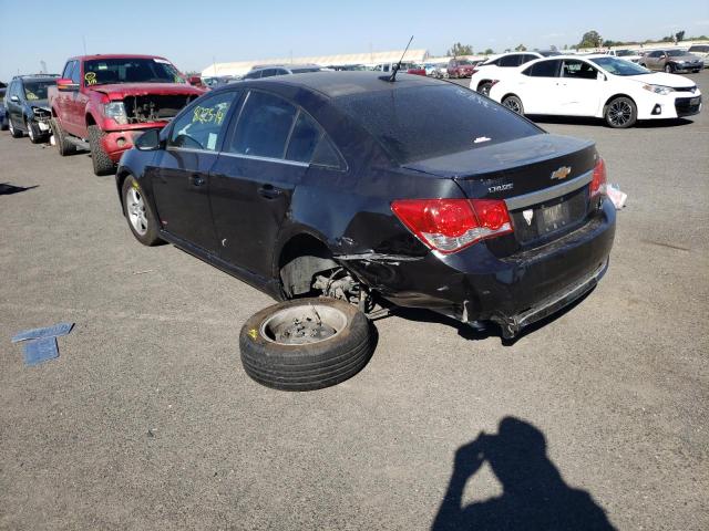 Photo 3 from auction – 2014 CHEVROLET CRUZE LT with VIN 1G1PC5SB1E7369720