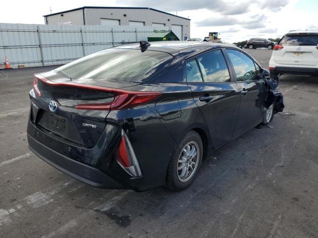 Photo 4 from auction – 2021 TOYOTA PRIUS PRIM with VIN JTDKAMFP9M3190628