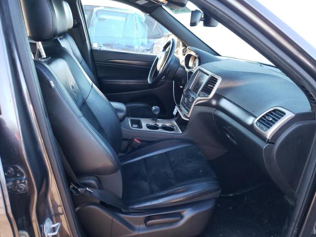 Photo 5 from auction – 2014 JEEP GRAND CHER with VIN 1C4RJFAG9EC463795