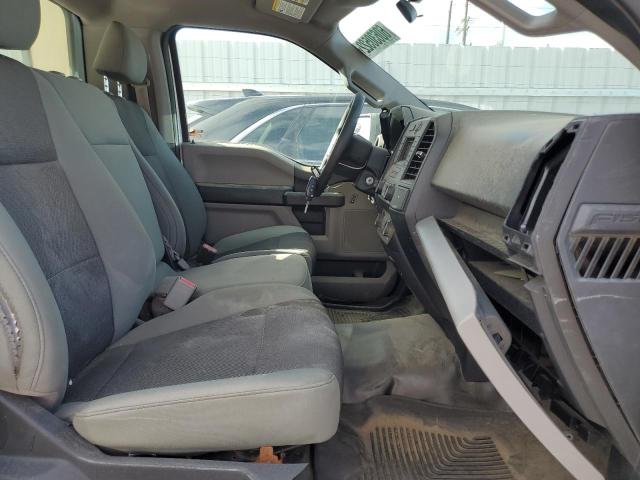 Photo 5 from auction – 2015 FORD F150 with VIN 1FTMF1E83FKD30474