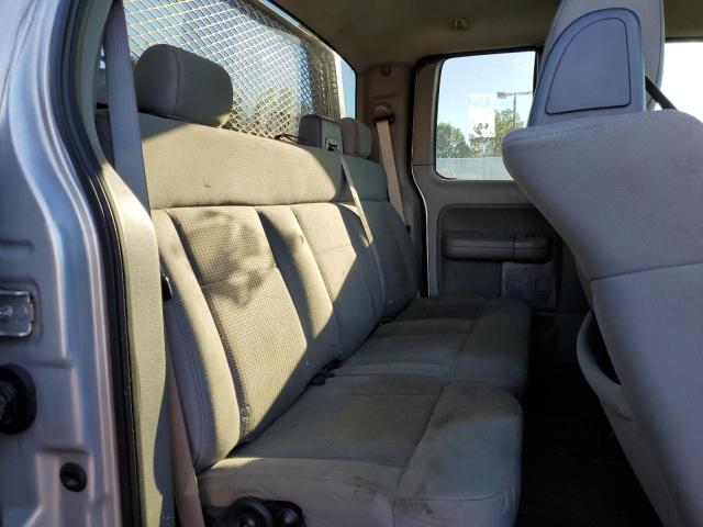 Photo 6 from auction – 2007 FORD F150 with VIN 1FTPX14547FA14397