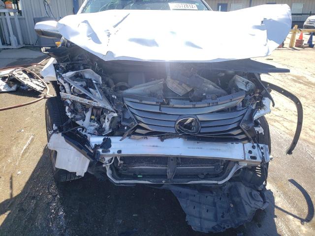 Photo 9 from auction – 2017 LEXUS RX 350 BAS with VIN 2T2ZZMCA0HC051391