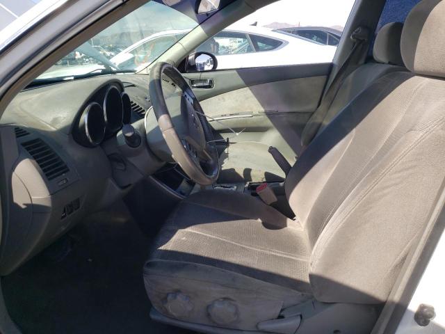 Photo 5 from auction – 2005 NISSAN ALTIMA S with VIN 1N4AL11D75C119792