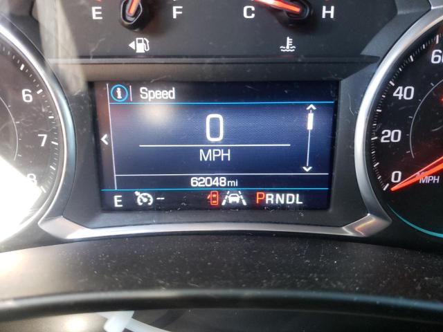 Photo 8 from auction – 2020 CHEVROLET EQUINOX LT with VIN 2GNAXUEV4L6155195