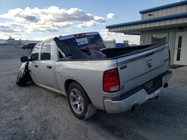 Photo 3 from auction – 2013 RAM 1500 ST with VIN 1C6RR7KT1DS668680
