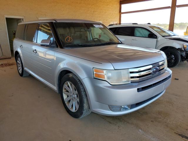 FORD FLEX SEL 2010 with VIN 2FMGK5CC4ABA47300 - Photo from auction