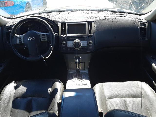 Photo 9 from auction – 2007 INFINITI FX35 with VIN JNRAS08WX7X208718
