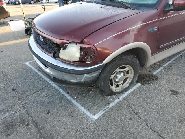 Photo 9 from auction – 1997 FORD F150 with VIN 1FTEX17L2VNB14650