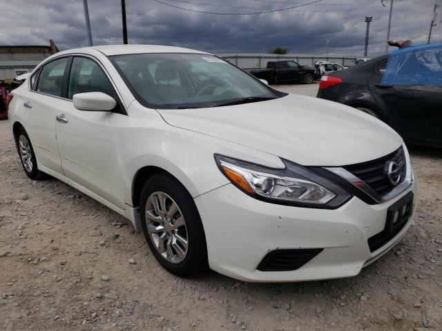 NISSAN ALTIMA 2.5 2017 with VIN 1N4AL3AP1HC149963 - Photo from auction