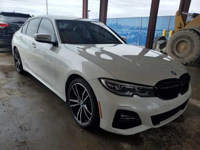 BMW 330XI 2020 with VIN 3MW5R7J05L8B27224 - Photo from auction