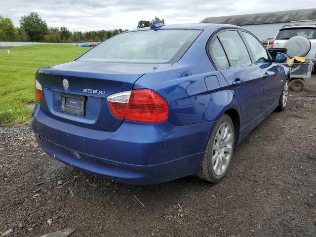 Photo 4 from auction – 2007 BMW 328 with VIN WBAVC93547KZ70731