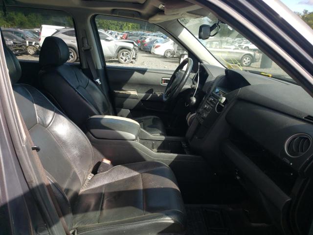 Photo 5 from auction – 2012 HONDA PILOT EXL with VIN 5FNYF4H5XCB005043