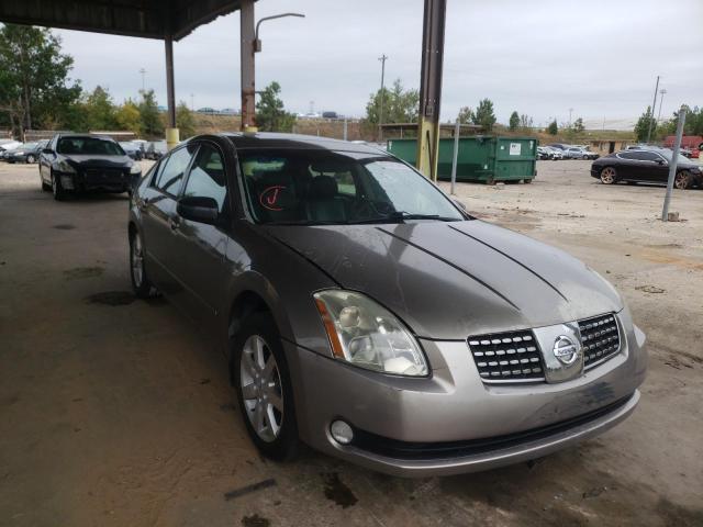 NISSAN MAXIMA SE 2006 with VIN 1N4BA41E96C828746 - Photo from auction