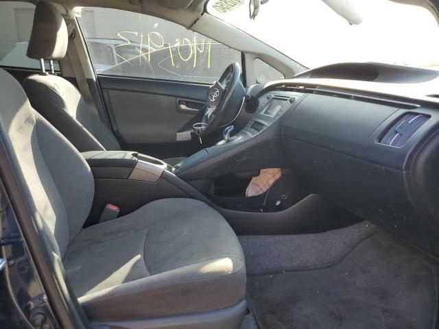 Photo 5 from auction – 2015 TOYOTA PRIUS with VIN JTDKN3DU8F0428867