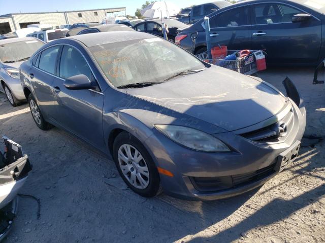 MAZDA 6 I 2009 with VIN 1YVHP81A995M26882 - Photo from auction