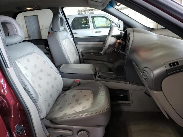 Photo 5 from auction – 2003 BUICK RENDEZVOUS with VIN 3G5DB03E53S516488