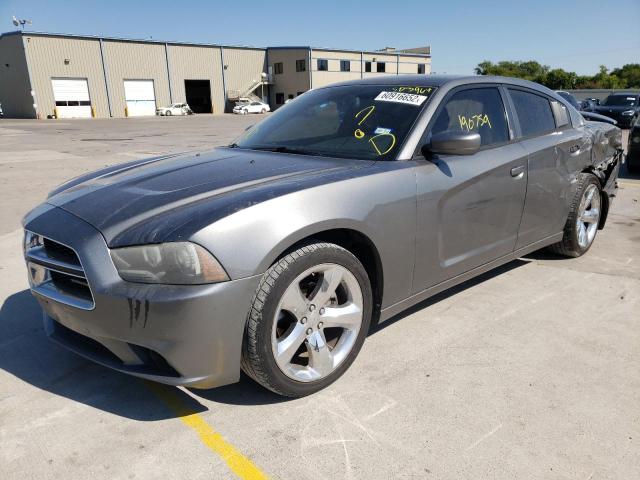 Photo 2 from auction – 2011 DODGE CHARGER with VIN 2B3CL3CG2BH503964