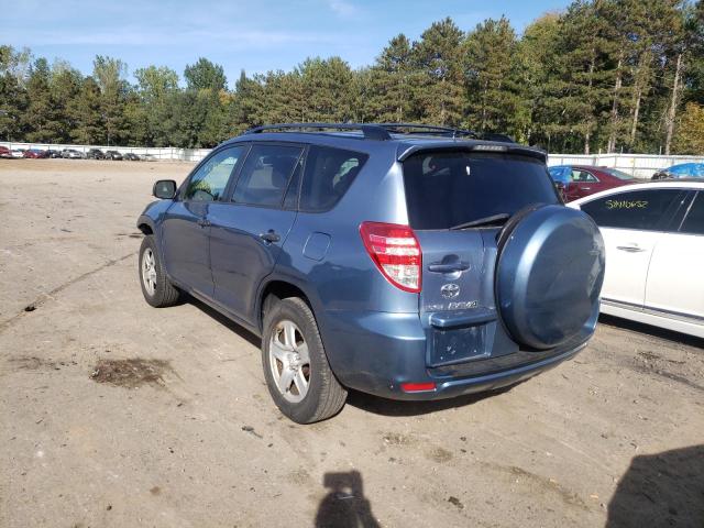 Фото 3 с аукциона – 2010 TOYOTA RAV4 с VIN 2T3BF4DV5AW068893
