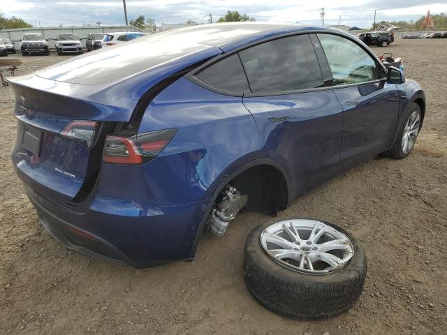 Photo 4 from auction – 2022 TESLA MODEL Y with VIN 7SAYGDEE1NA007090
