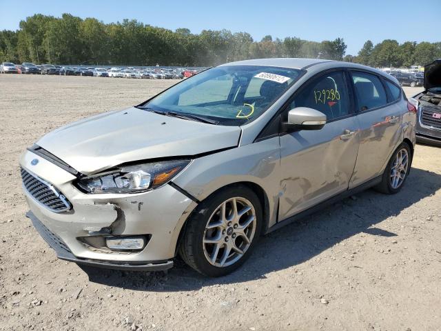 Photo 2 from auction – 2015 FORD FOCUS SE with VIN 1FADP3K28FL378450