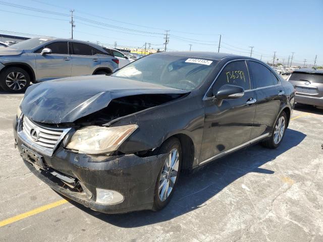 Photo 2 from auction – 2012 LEXUS ES 350 with VIN JTHBK1EG7C2509850